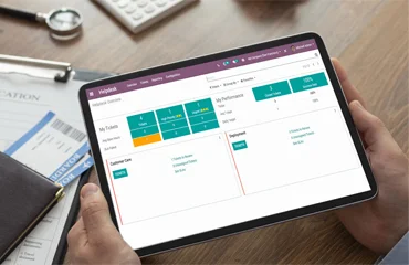 Efficient Ticket Management with Odoo